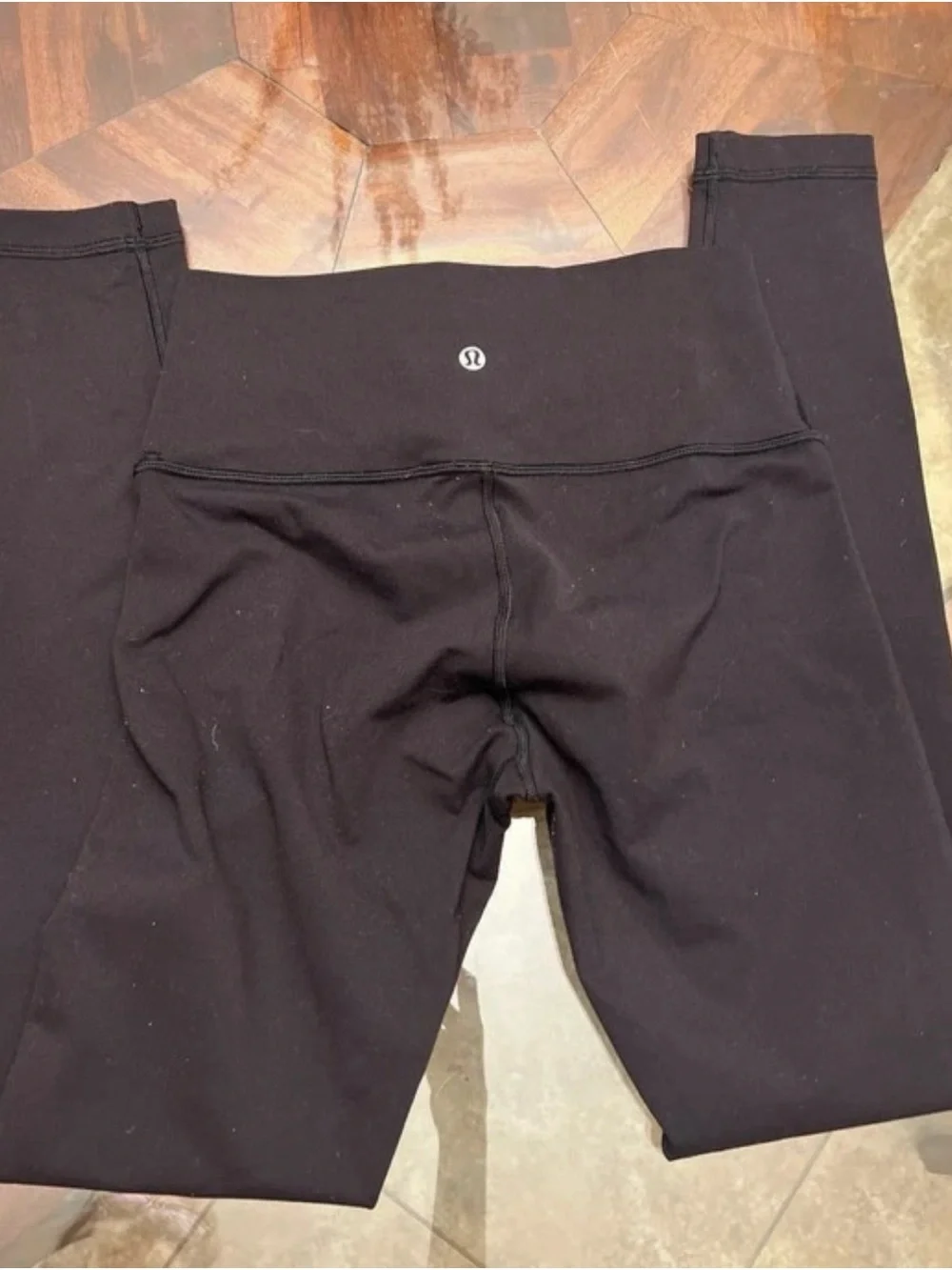 lululemon athletica Black High-Rise Women's Leggings